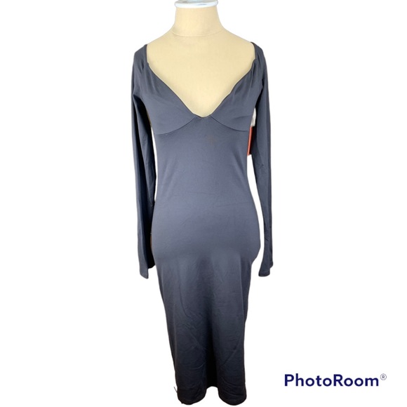 ALIX NYC Jansen Long Sleeve Dress Size Medium - Picture 2 of 7